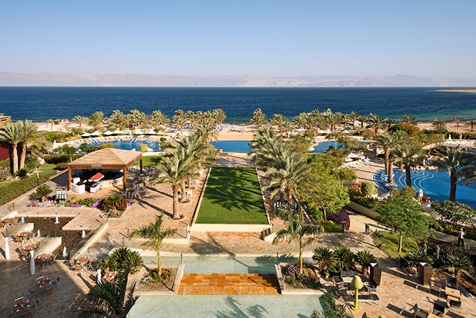 Mövenpick Resort & Spa Tala Bay Aqaba: Spa and Facilities